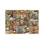 Puzzle Craciun - Colin Thompson, 1000 Piese Ravensburger - 1